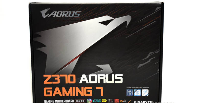 z370 aorus gaming 7 motherboard