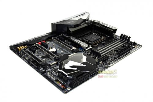 The AORUS Z370 Gaming 7 Motherboard Review Aorus, gaming 7, Gigabyte, motherboards, Z370 3