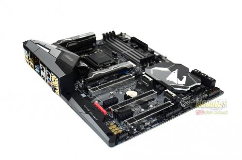 The AORUS Z370 Gaming 7 Motherboard Review Aorus, gaming 7, Gigabyte, motherboards, Z370 2
