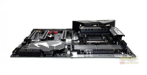 The AORUS Z370 Gaming 7 Motherboard Review Aorus, gaming 7, Gigabyte, motherboards, Z370 6