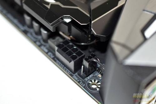 The AORUS Z370 Gaming 7 Motherboard Review Aorus, gaming 7, Gigabyte, motherboards, Z370 9