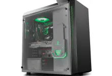 GamerStorm Baronkase Liquid by DeepCool - Video 8 Deepcool Baronkase