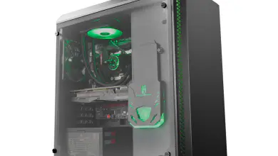 GamerStorm Baronkase Liquid by DeepCool - Video 102 Deepcool Baronkase