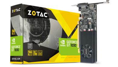 Zotac GT 1030 2 GB - Video Review Graphic Card, Video Card, Zotac 3