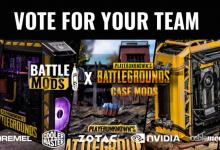 It is time to Vote for your favorite PUBG Case Mod case mod contest, case mods 6
