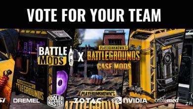 It is time to Vote for your favorite PUBG Case Mod PC Case Modding News and Events 68