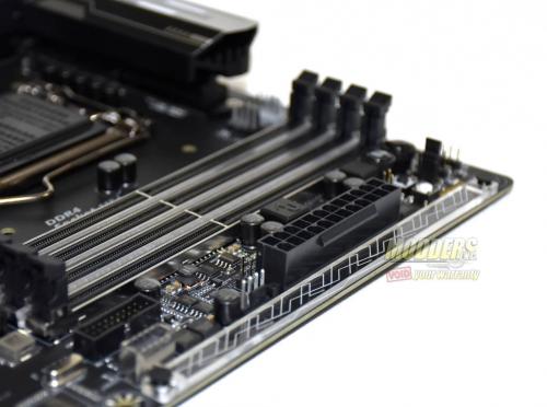 The AORUS Z370 Gaming 7 Motherboard Review Aorus, gaming 7, Gigabyte, motherboards, Z370 14