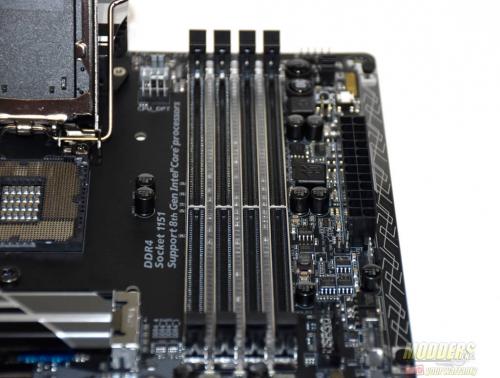 The AORUS Z370 Gaming 7 Motherboard Review Aorus, gaming 7, Gigabyte, motherboards, Z370 35