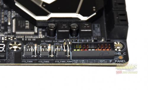 The AORUS Z370 Gaming 7 Motherboard Review Aorus, gaming 7, Gigabyte, motherboards, Z370 24