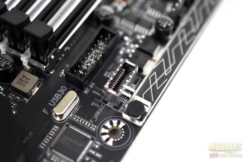 The AORUS Z370 Gaming 7 Motherboard Review Aorus, gaming 7, Gigabyte, motherboards, Z370 30