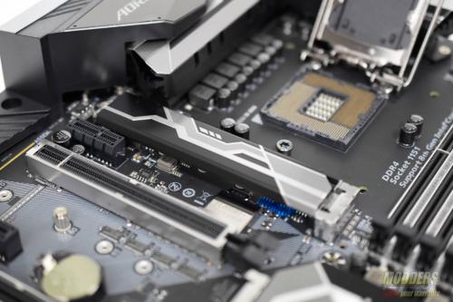 The AORUS Z370 Gaming 7 Motherboard Review Aorus, gaming 7, Gigabyte, motherboards, Z370 21