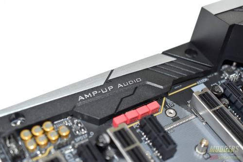 The AORUS Z370 Gaming 7 Motherboard Review Aorus, gaming 7, Gigabyte, motherboards, Z370 11