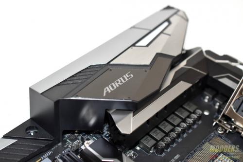 The AORUS Z370 Gaming 7 Motherboard Review Aorus, gaming 7, Gigabyte, motherboards, Z370 16
