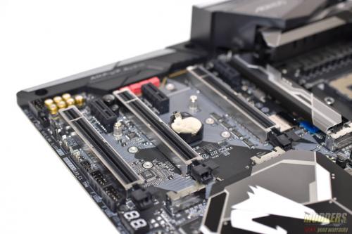 The AORUS Z370 Gaming 7 Motherboard Review Aorus, gaming 7, Gigabyte, motherboards, Z370 20