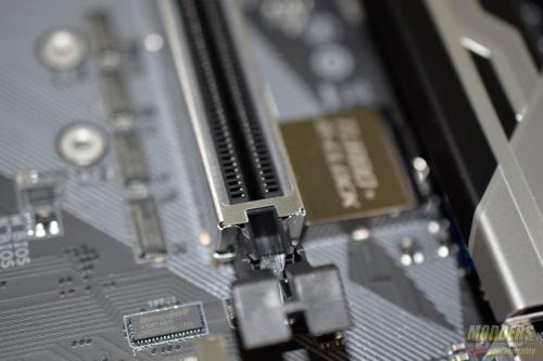 The AORUS Z370 Gaming 7 Motherboard Review Aorus, gaming 7, Gigabyte, motherboards, Z370 33