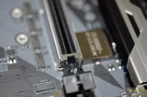 The AORUS Z370 Gaming 7 Motherboard Review Aorus, gaming 7, Gigabyte, motherboards, Z370 33