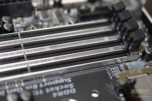 The AORUS Z370 Gaming 7 Motherboard Review Aorus, gaming 7, Gigabyte, motherboards, Z370 36
