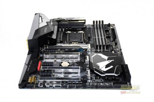 The AORUS Z370 Gaming 7 Motherboard Review Aorus, gaming 7, Gigabyte, motherboards, Z370 39