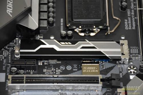 The AORUS Z370 Gaming 7 Motherboard Review Aorus, gaming 7, Gigabyte, motherboards, Z370 26