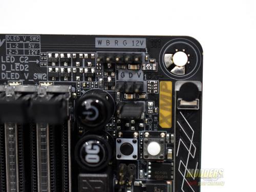 The AORUS Z370 Gaming 7 Motherboard Review Aorus, gaming 7, Gigabyte, motherboards, Z370 15