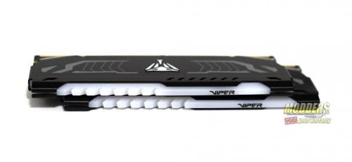 Patriot Viper LED Series DDR4 3000 MHz Memory Review ddr4, Memory, Patriot, RAM, viper, VIPER LED Series 5