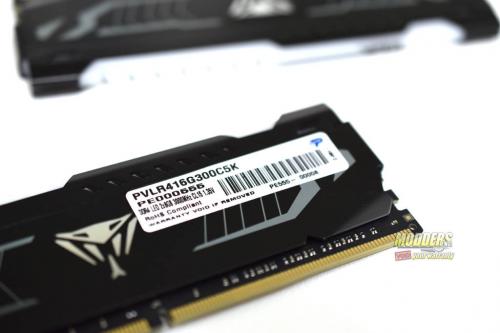 Patriot Viper LED Series DDR4 3000 MHz Memory Review ddr4, Memory, Patriot, RAM, viper, VIPER LED Series 4