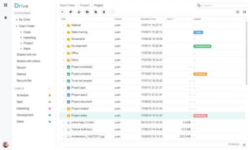 Synology | Moments, Drive, and Office