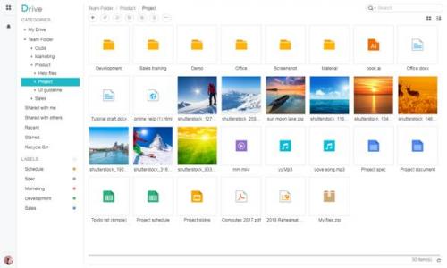 Synology | Moments, Drive, and Office