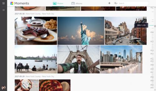 Synology | Moments, Drive, and Office