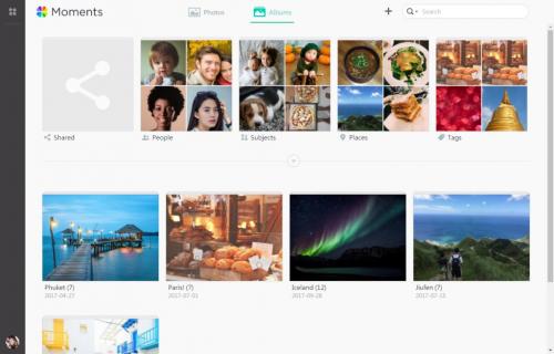 Synology | Moments, Drive, and Office