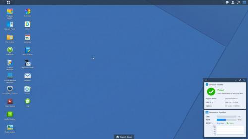 Synology | Moments, Drive, and Office