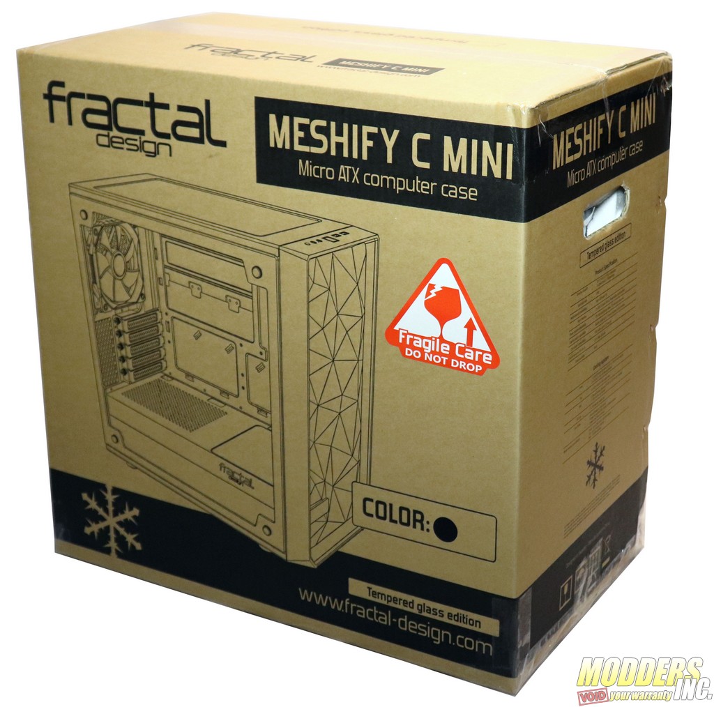 Meshify C Mini