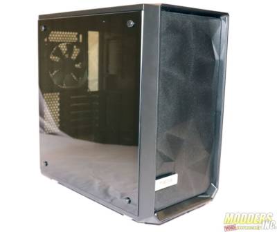  Fractal Design Meshify C - Compact Mid Tower Computer