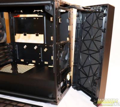 Fractal Design: Meshify C Mini - Tempered Glass Edition mATX, miniITX, tempered glass 3