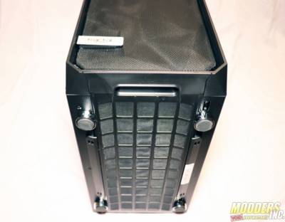 Fractal Design: Meshify C Mini - Tempered Glass Edition mATX, miniITX, tempered glass 4