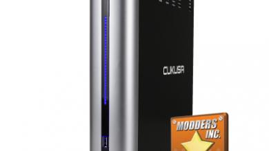 Axiom TS Mini PC with Raven Ridge Systems 25