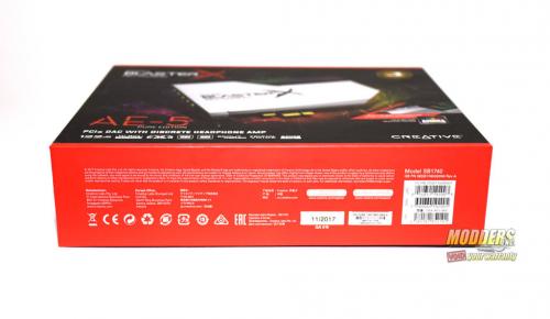 Sound BlasterX AE-5