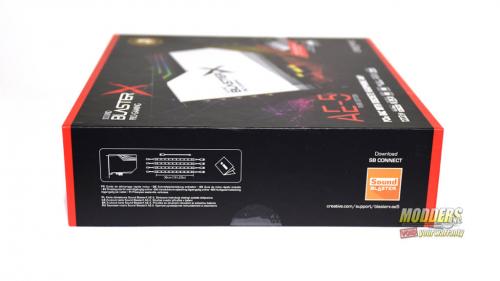 Sound BlasterX AE-5