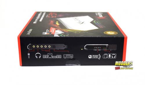Sound BlasterX AE-5