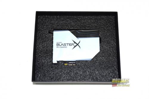 Sound BlasterX AE-5