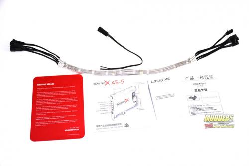 Sound BlasterX AE-5