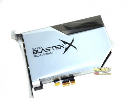 Sound BlasterX AE-5