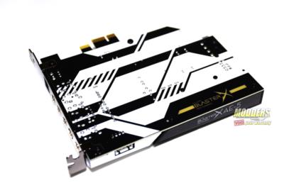 Sound BlasterX AE-5