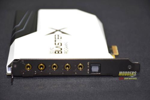 Sound BlasterX AE-5