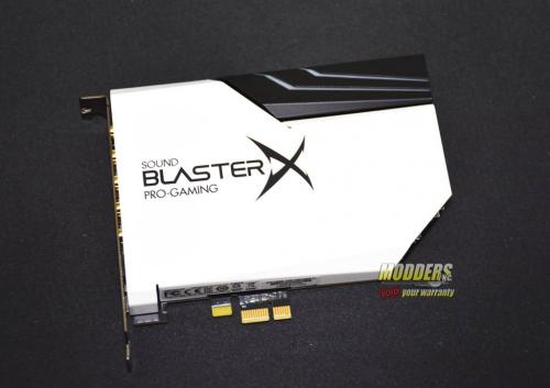 Sound BlasterX AE-5