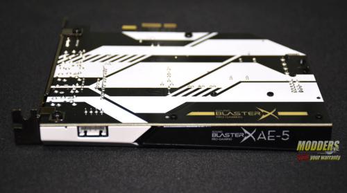 Sound BlasterX AE-5