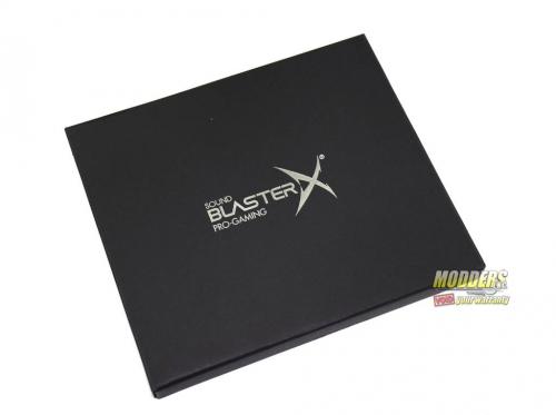 Sound BlasterX AE-5