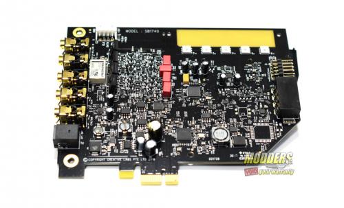 Sound BlasterX AE-5