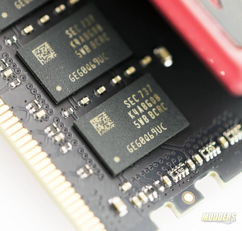XPG SPECTRIX D40 RGB DDR4