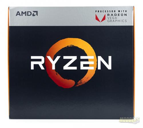 AMD Raven Ridge APU